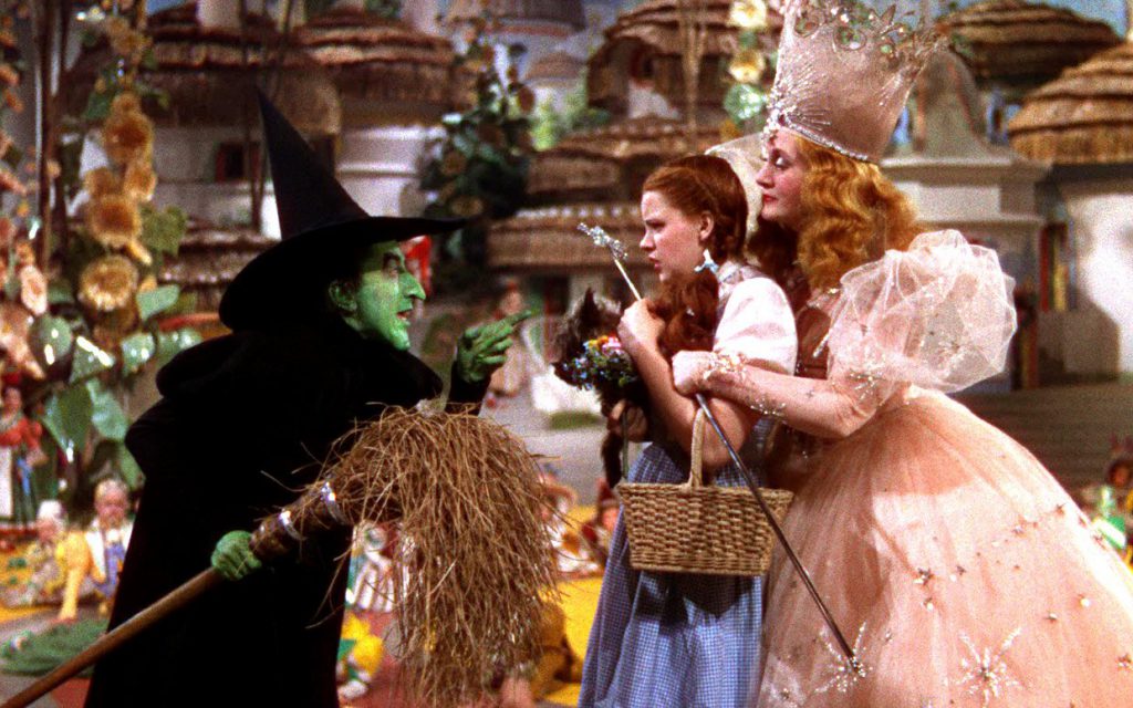 L’ “impossibile” restauro: The Wizard of Oz in 3D