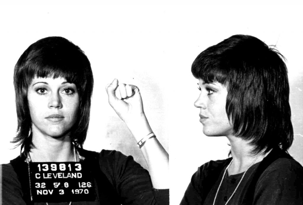 Essere Jane Fonda