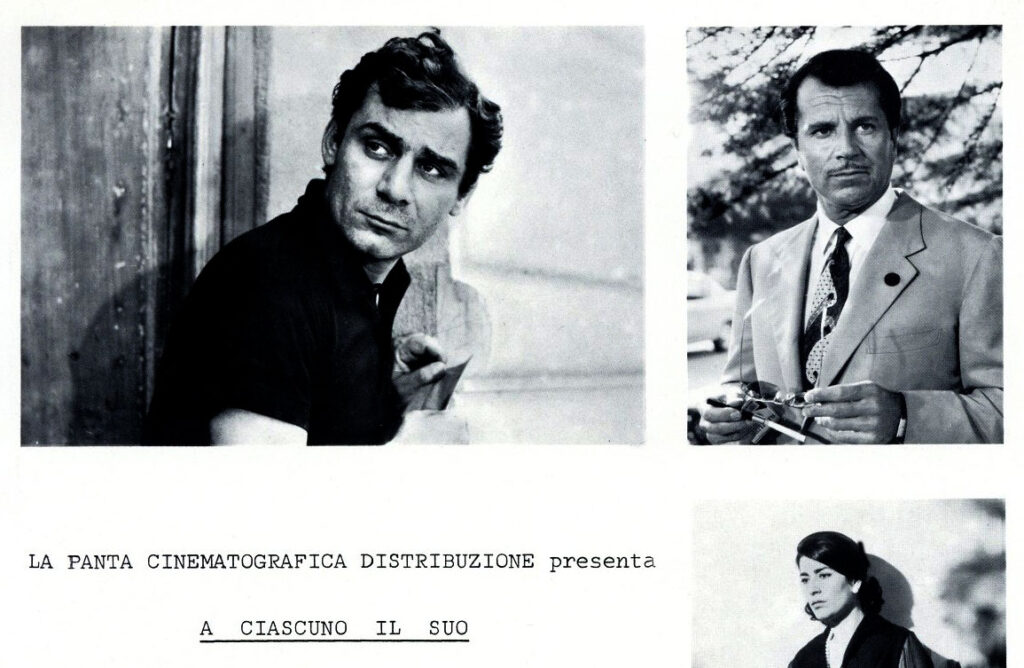 Ugo Pirro e Leonardo Sciascia. Identikit di due cittadini al di sopra di ogni sospetto